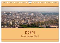 Rom – In der Ewigen Stadt (Wandkalender 2024 DIN A4 quer), CALVENDO Monatskalender von Härlein,  Peter