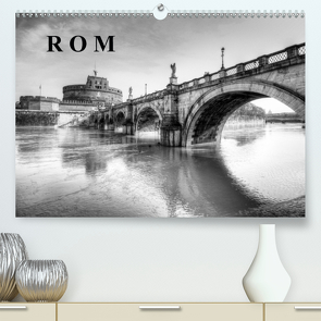ROM (Premium, hochwertiger DIN A2 Wandkalender 2021, Kunstdruck in Hochglanz) von Rupp,  Oliver