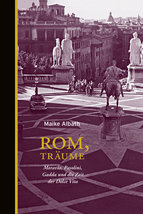 Rom, Träume von Albath,  Maike