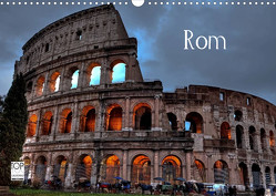 Rom (Wandkalender 2023 DIN A3 quer) von Kruse,  Joana
