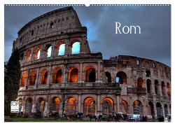 Rom (Wandkalender 2024 DIN A2 quer), CALVENDO Monatskalender von Kruse,  Joana