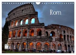 Rom (Wandkalender 2024 DIN A4 quer), CALVENDO Monatskalender von Kruse,  Joana