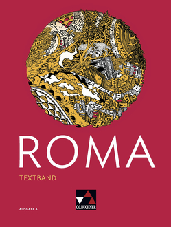 Roma A / ROMA A Textband von Biermann,  Martin, Goldmann,  Frank, Hüttner,  Tobias, Jesper,  Ulf, Kammerer,  Andrea, Kargl,  Michael, Klischka,  Holger, Krichbaumer,  Maria, Larsen,  Norbert, Meier,  Michael, Müller,  Christian, Müller,  Stefan, Ramm,  Jan-Christian, Utz,  Clement