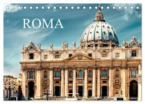 Roma (Tischkalender 2024 DIN A5 quer), CALVENDO Monatskalender von Steiner und Matthias Kontrad,  Carmen