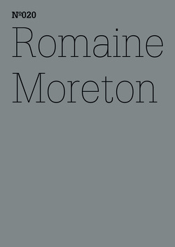 Romaine Moreton von Moreton,  Romaine