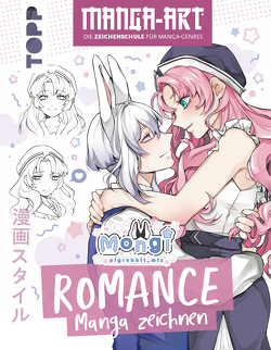Romance Manga zeichnen von Mongi
