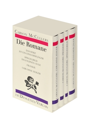 Romane – Kassette von Brenner-Rademacher,  Susanna, McCullers,  Carson, Moering,  Richard, Schnack,  Elisabeth