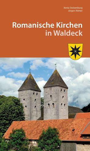 Romanische Kirchen in Waldeck von Römer,  Jürgen