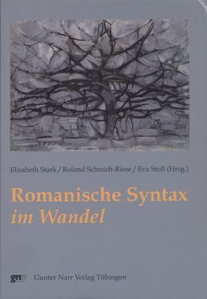 Romanische Syntax im Wandel von Schmidt-Riese,  Roland, Stark,  Elisabeth, Stoll,  Eva