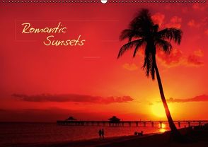 Romantic Sunsets (PosterbuchDIN A2 quer) von Viola,  Melanie