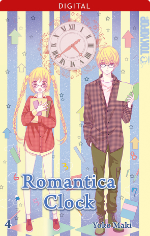 Romantica Clock 04 von Maki,  Yoko