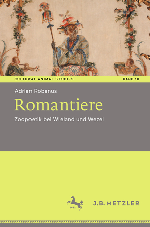 Romantiere von Robanus,  Adrian