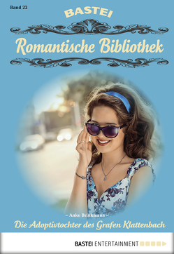 Romantische Bibliothek – Folge 22 von Brinkmann,  Anke