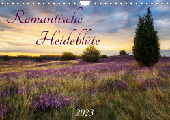 Romantische Heideblüte (Wandkalender 2023 DIN A4 quer) von Beyer (Moqui),  Daniela