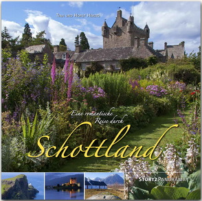 Romantische Reise durch Schottland von Herzig,  Tina und Horst