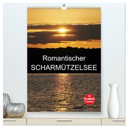 Romantischer Scharmützelsee (hochwertiger Premium Wandkalender 2024 DIN A2 hoch), Kunstdruck in Hochglanz von Jäger,  Anette/Thomas