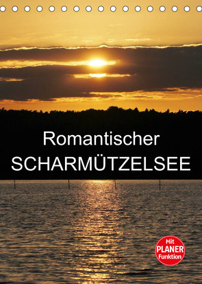 Romantischer Scharmützelsee (Tischkalender 2023 DIN A5 hoch) von Jäger,  Anette/Thomas