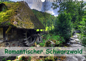 Romantischer Schwarzwald (Wandkalender 2022 DIN A3 quer) von Laue,  Ingo