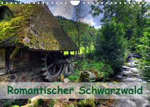 Romantischer Schwarzwald (Wandkalender 2023 DIN A4 quer) von Laue,  Ingo