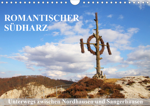 Romantischer Südharz (Wandkalender 2020 DIN A4 quer) von Fuhrmann,  Ute, Vogt,  Rainer