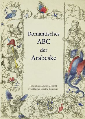 Romantisches ABC der Arabeske