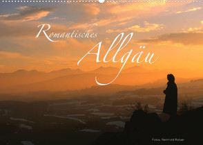 Romantisches Allgäu (Wandkalender 2023 DIN A2 quer) von Ratzer,  Reinhold