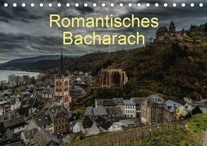 Romantisches Bacharach (Tischkalender 2019 DIN A5 quer) von Hess,  Erhard