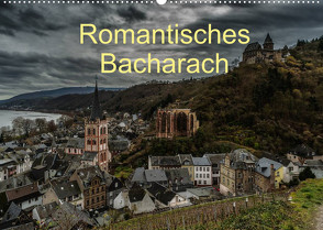 Romantisches Bacharach (Wandkalender 2022 DIN A2 quer) von Hess,  Erhard