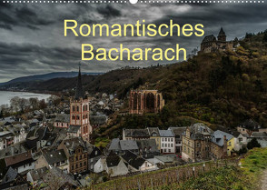 Romantisches Bacharach (Wandkalender 2023 DIN A2 quer) von Hess,  Erhard