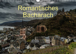 Romantisches Bacharach (Wandkalender 2023 DIN A3 quer) von Hess,  Erhard