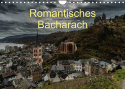 Romantisches Bacharach (Wandkalender 2023 DIN A4 quer) von Hess,  Erhard