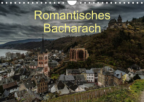 Romantisches Bacharach (Wandkalender 2023 DIN A4 quer) von Hess,  Erhard