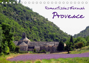 Romantisches Fernweh – Provence (Tischkalender 2022 DIN A5 quer) von N.,  N.