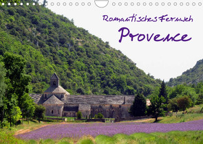 Romantisches Fernweh – Provence (Wandkalender 2023 DIN A4 quer) von N.,  N.