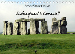 Romantisches Fernweh – Südengland & Cornwall 2023 (Tischkalender 2023 DIN A5 quer) von N.,  N.