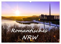 Romantisches NRW (Wandkalender 2024 DIN A2 quer), CALVENDO Monatskalender von Hackstein,  Bettina