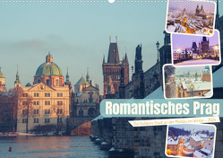 Romantisches Prag (Wandkalender 2024 DIN A2 quer) von Drachenkind-Fotografie
