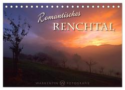 Romantisches Renchtal (Tischkalender 2024 DIN A5 quer), CALVENDO Monatskalender von H. Warkentin,  Karl