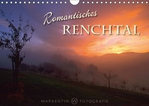 Romantisches Renchtal (Wandkalender 2018 DIN A4 quer) von H. Warkentin,  Karl