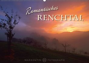 Romantisches Renchtal (Wandkalender 2019 DIN A2 quer) von H. Warkentin,  Karl