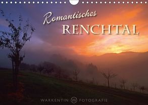 Romantisches Renchtal (Wandkalender 2019 DIN A4 quer) von H. Warkentin,  Karl