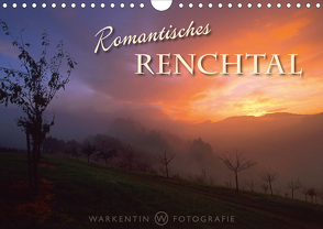 Romantisches Renchtal (Wandkalender 2020 DIN A4 quer) von H. Warkentin,  Karl