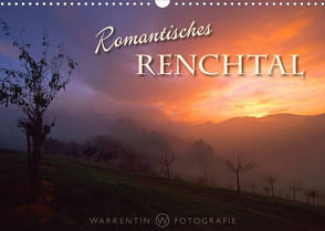 Romantisches Renchtal (Wandkalender 2022 DIN A3 quer) von H. Warkentin,  Karl