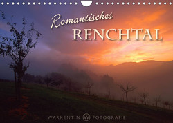 Romantisches Renchtal (Wandkalender 2023 DIN A4 quer) von H. Warkentin,  Karl