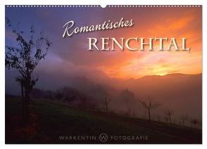 Romantisches Renchtal (Wandkalender 2024 DIN A2 quer), CALVENDO Monatskalender von H. Warkentin,  Karl