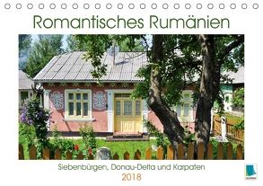 Romantisches Rumänien (Tischkalender 2018 DIN A5 quer) von CALVENDO