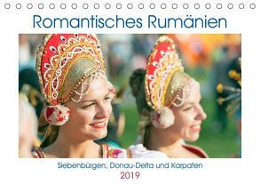 Romantisches Rumänien (Tischkalender 2019 DIN A5 quer) von CALVENDO