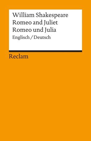 Romeo and Juliet /Romeo und Julia von Geisen,  Herbert, Shakespeare,  William
