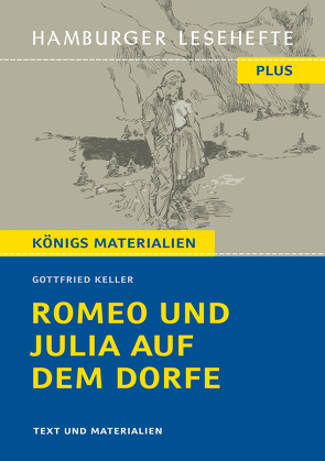 Romeo und Julia auf dem Dorfe von Gottfried Keller (Textausgabe) von Keller,  Gottfried