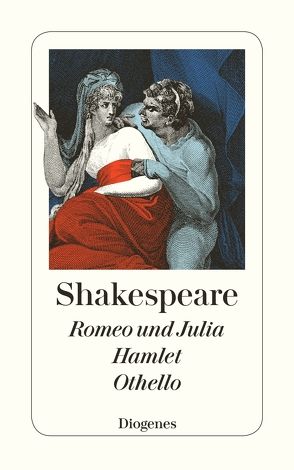 Romeo und Julia / Hamlet / Othello von diverse Übersetzer, Shakespeare,  William